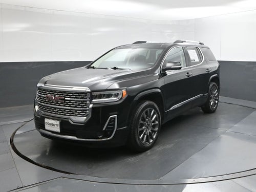 2022 GMC Acadia Denali