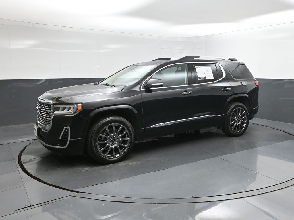 2022 GMC Acadia Denali