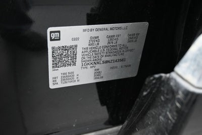 2022 GMC Acadia Denali