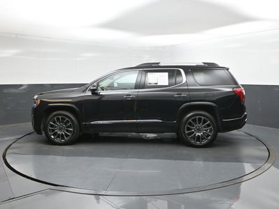 2022 GMC Acadia Denali