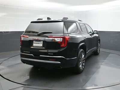 2022 GMC Acadia Denali
