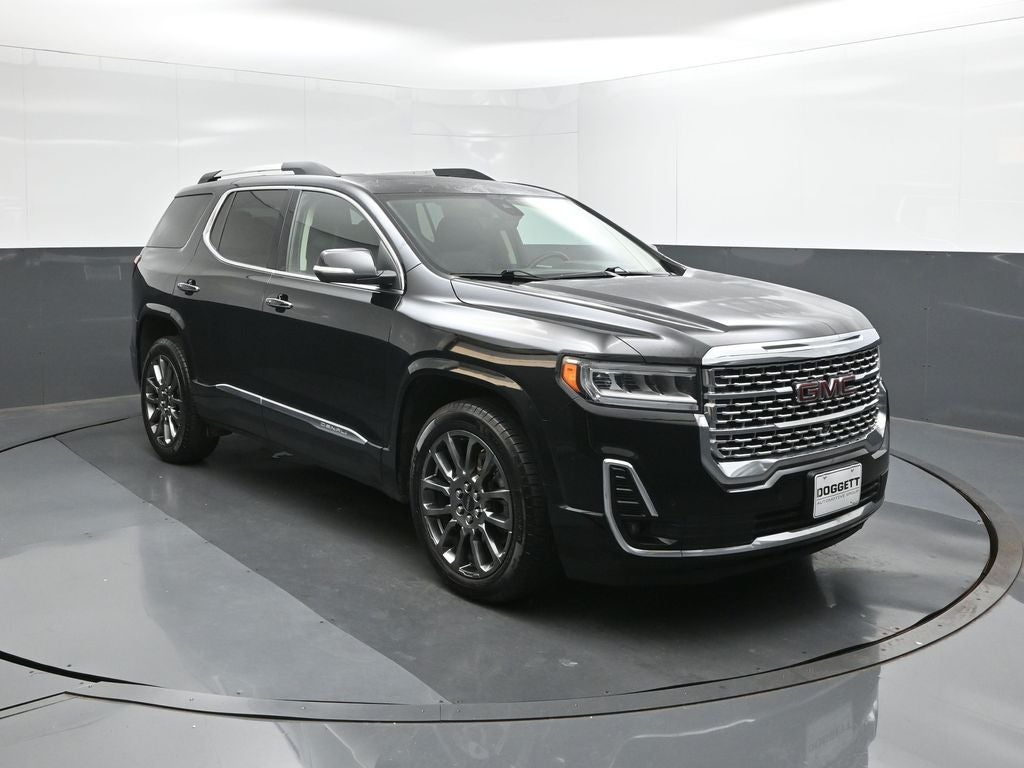 2022 GMC Acadia Denali
