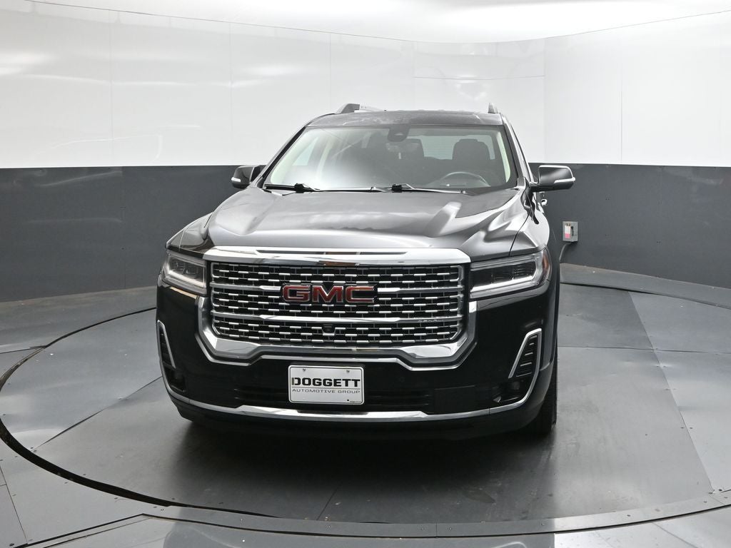2022 GMC Acadia Denali