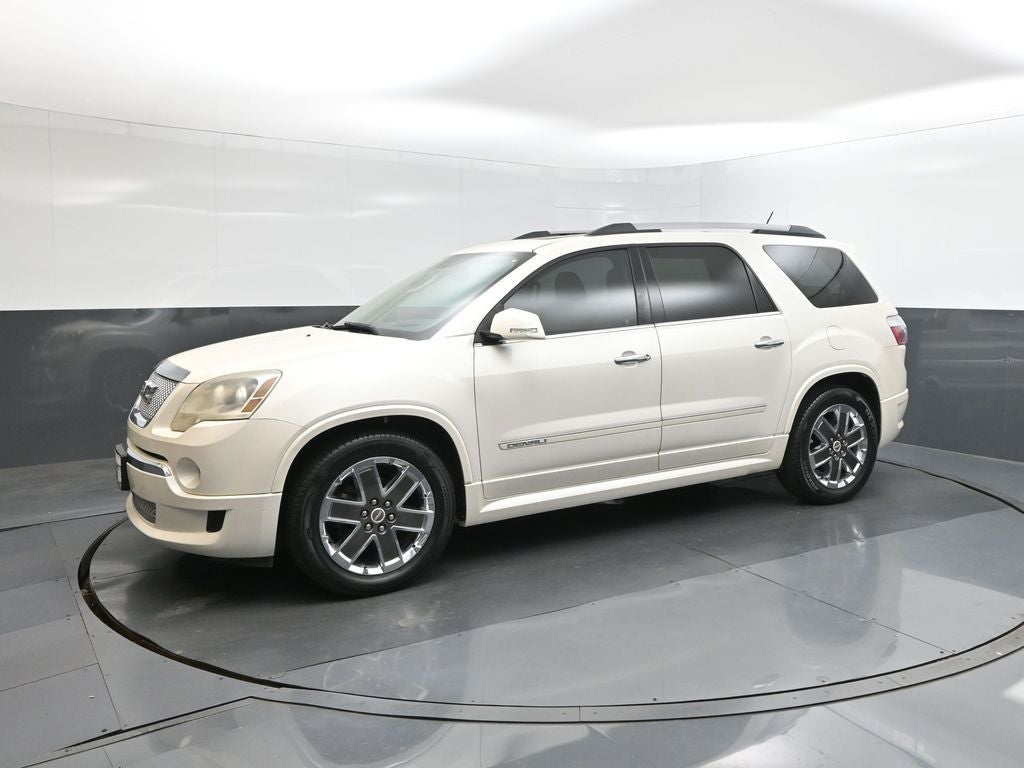 2011 GMC Acadia Denali
