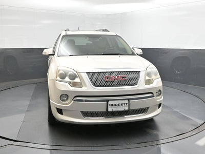 2011 GMC Acadia Denali