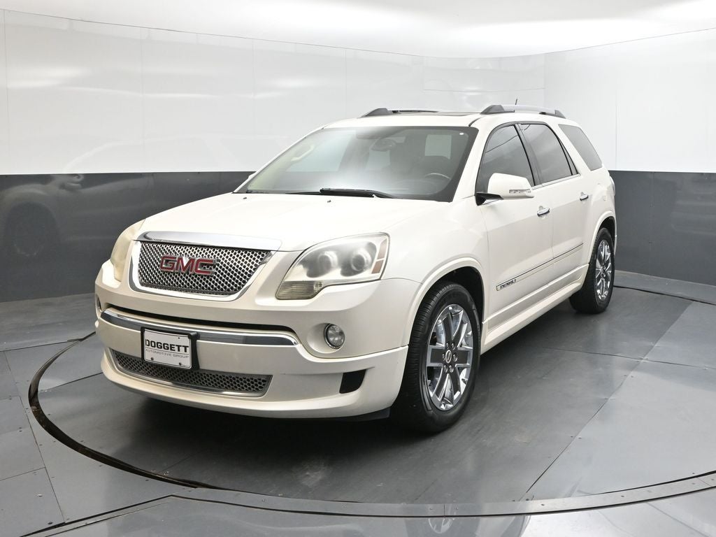 2011 GMC Acadia Denali