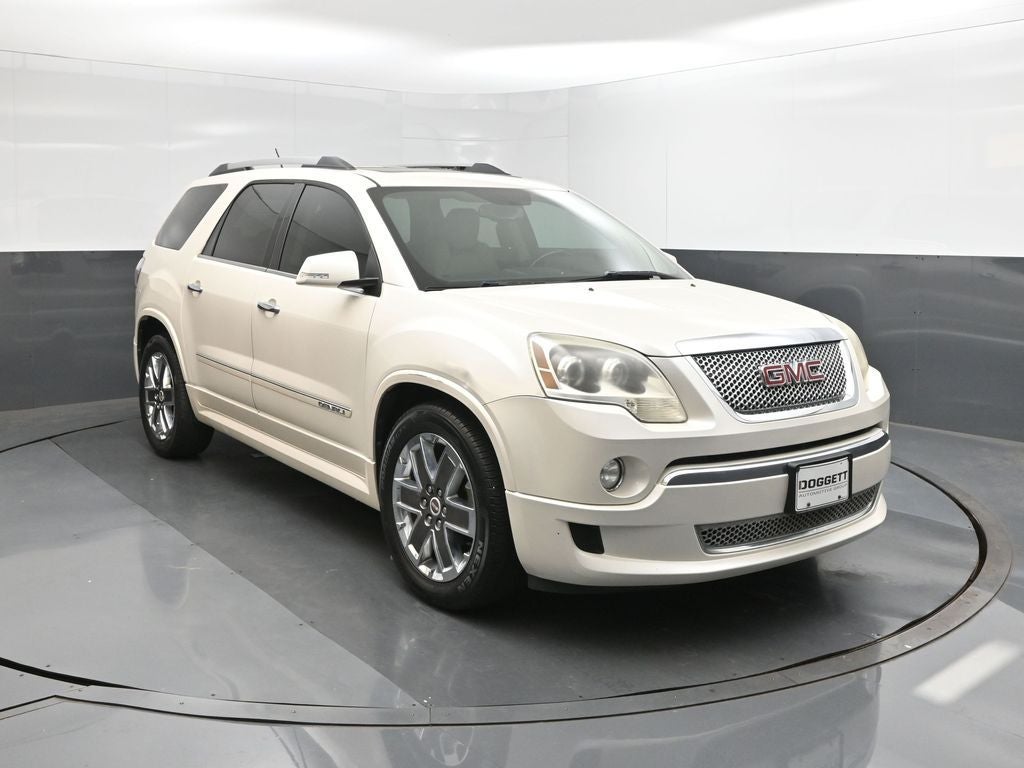 2011 GMC Acadia Denali