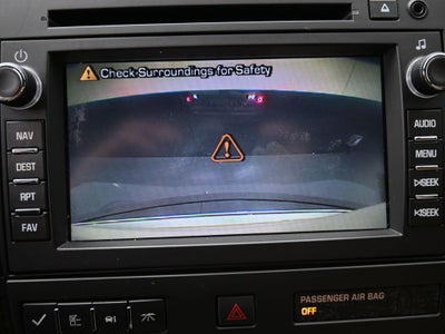 2011 GMC Acadia Denali