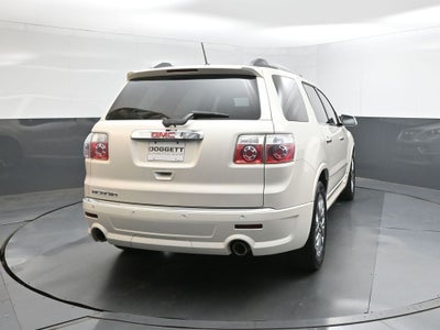 2011 GMC Acadia Denali