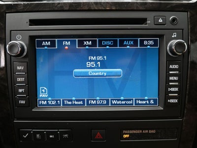 2011 GMC Acadia Denali