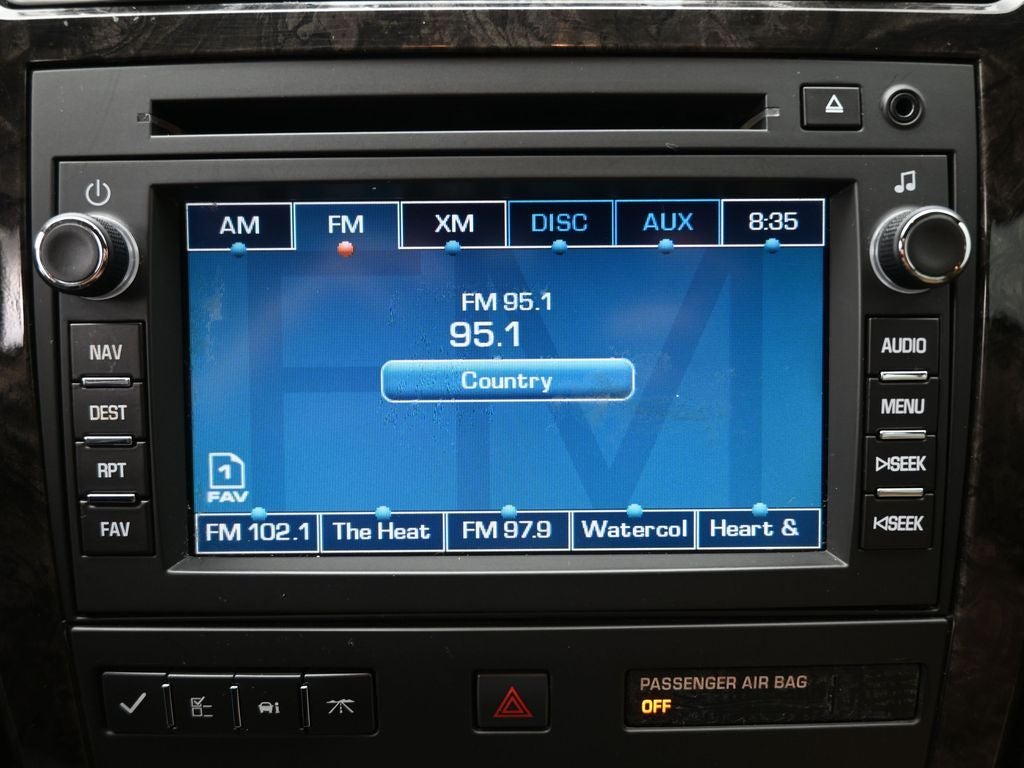 2011 GMC Acadia Denali