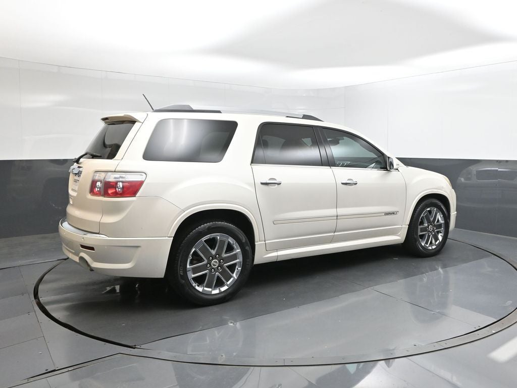 2011 GMC Acadia Denali