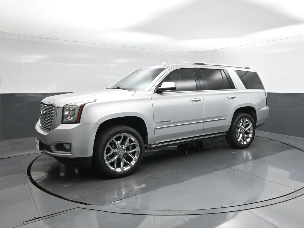 2017 GMC Yukon Denali