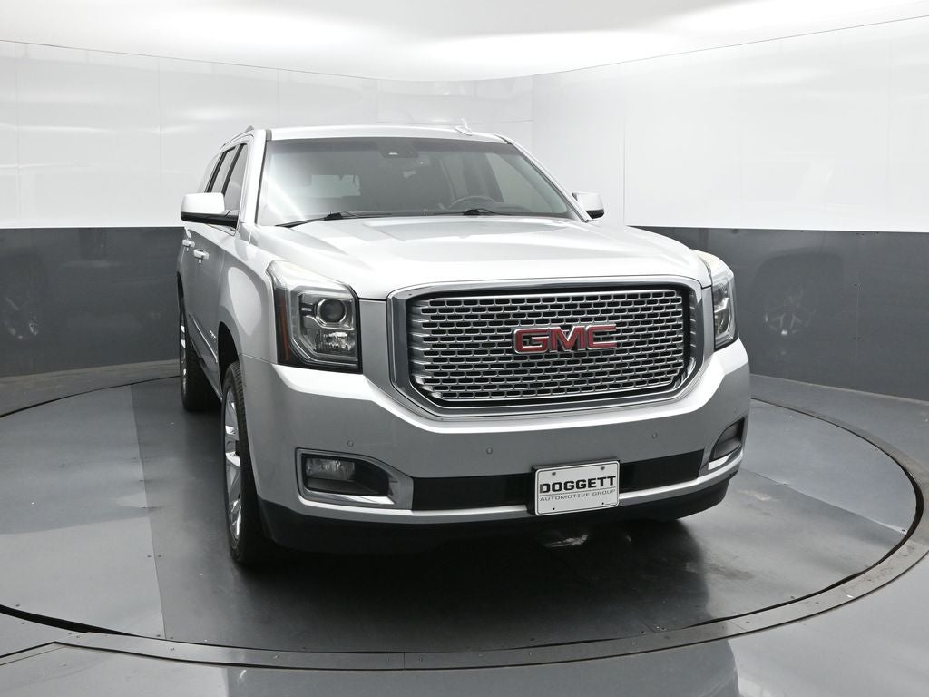 2017 GMC Yukon Denali