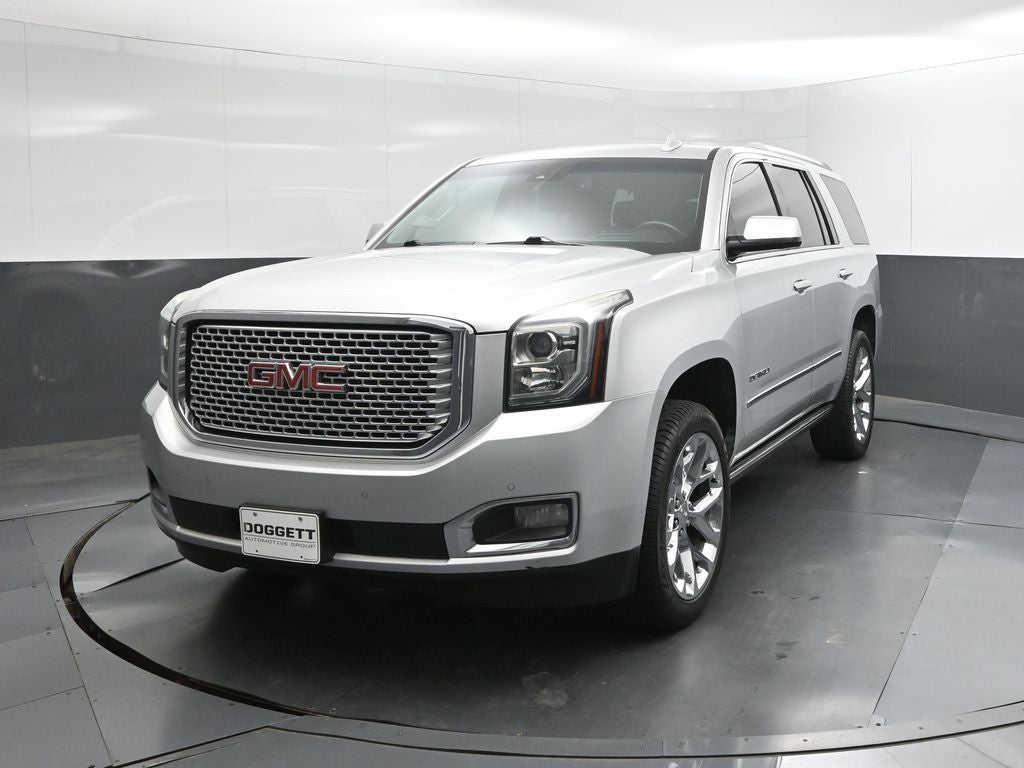 2017 GMC Yukon Denali