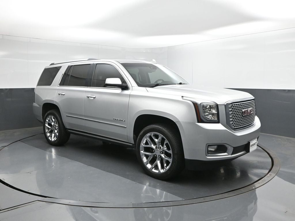 2017 GMC Yukon Denali