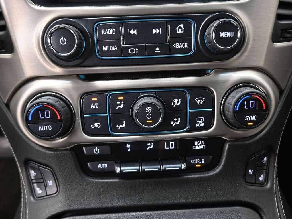 2017 GMC Yukon Denali