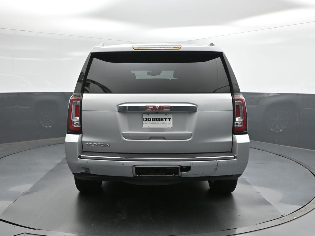 2017 GMC Yukon Denali