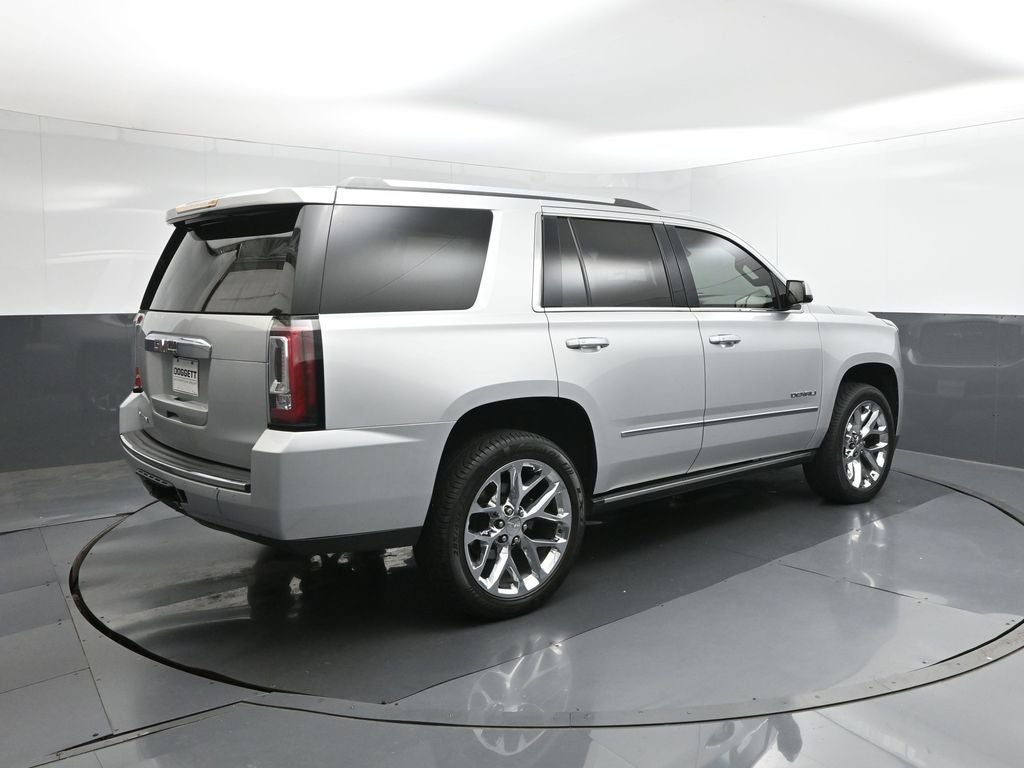 2017 GMC Yukon Denali