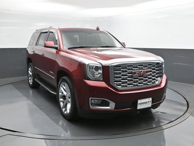 2018 GMC Yukon Denali