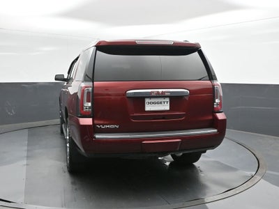 2018 GMC Yukon Denali