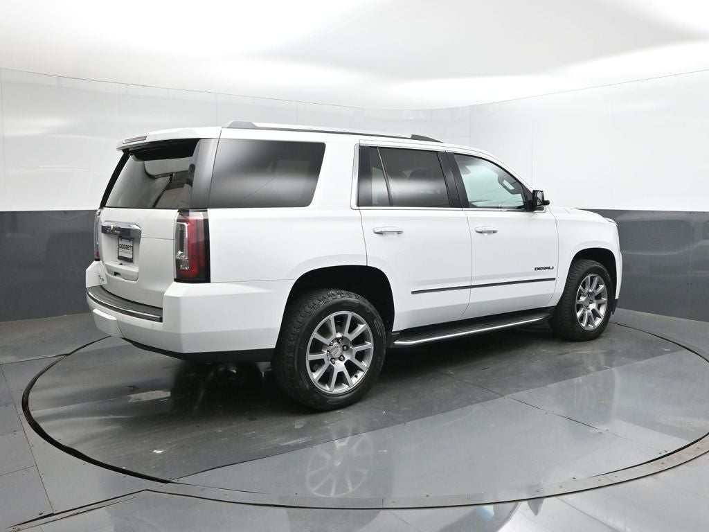 2018 GMC Yukon Denali
