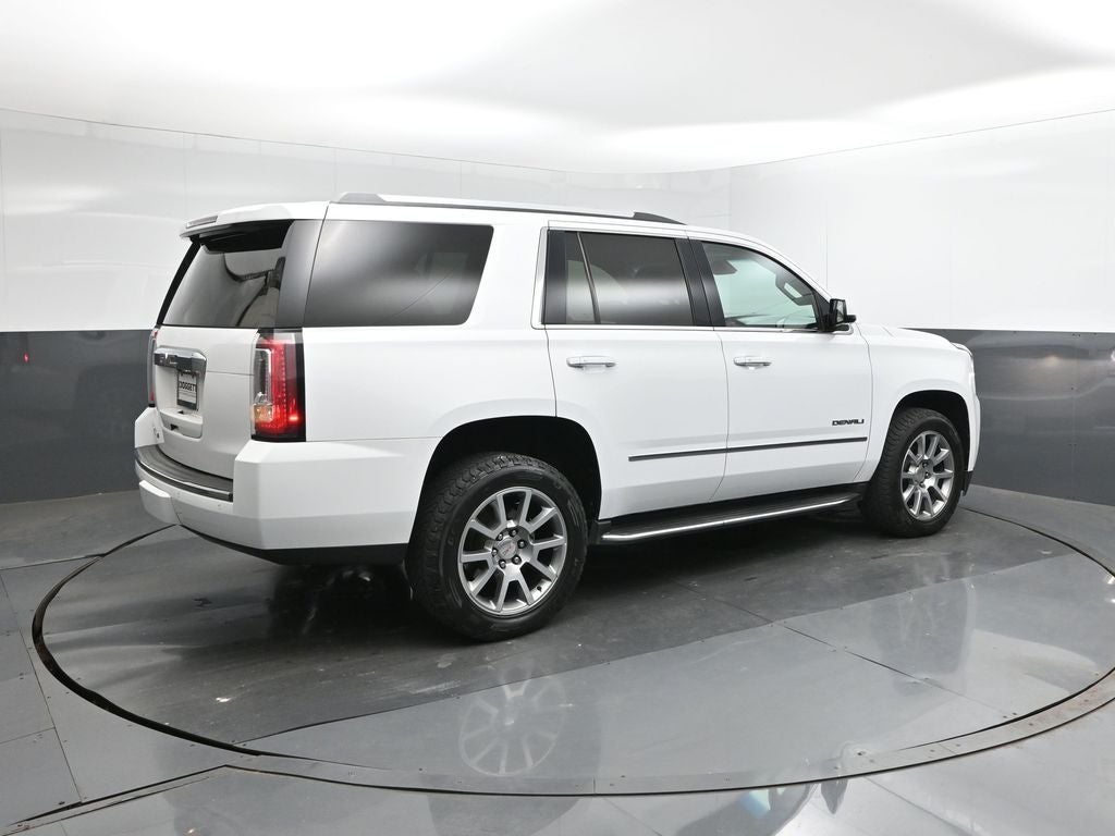 2018 GMC Yukon Denali