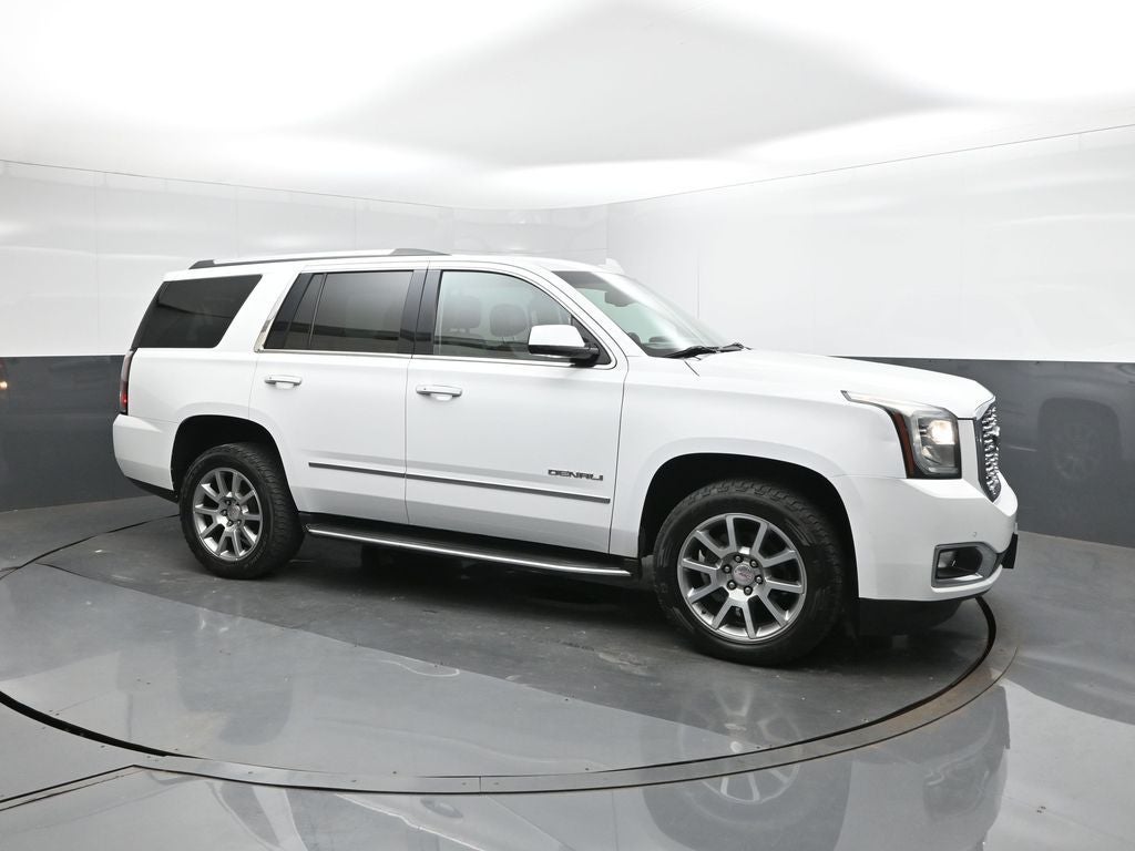 2018 GMC Yukon Denali