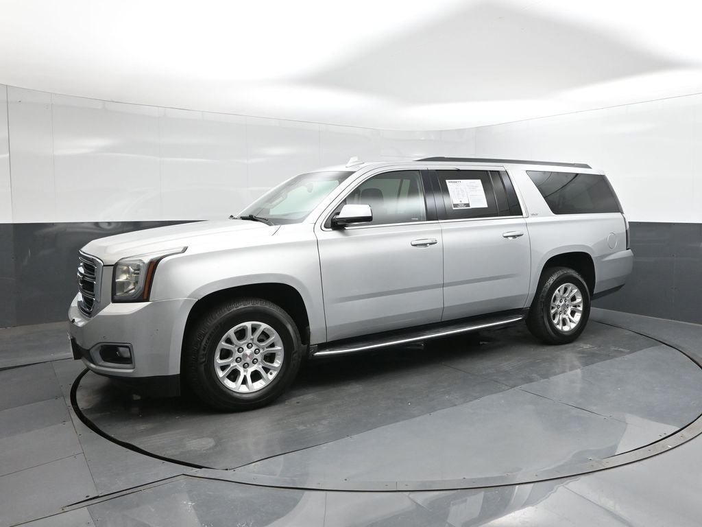 2019 GMC Yukon XL SLT