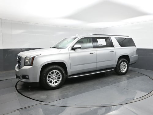 2019 GMC Yukon XL SLT