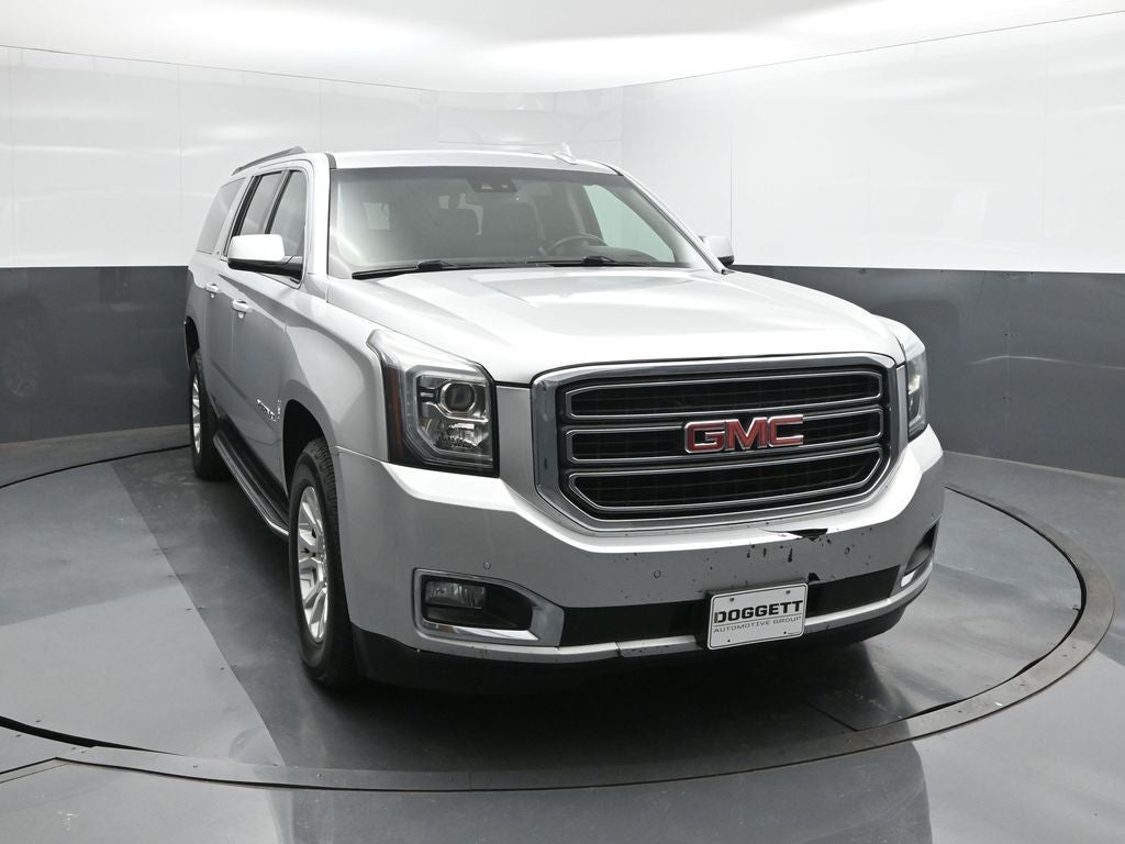 2019 GMC Yukon XL SLT