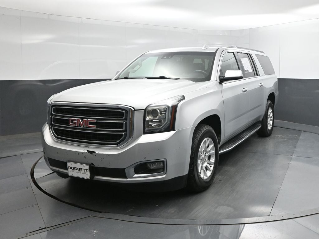 2019 GMC Yukon XL SLT