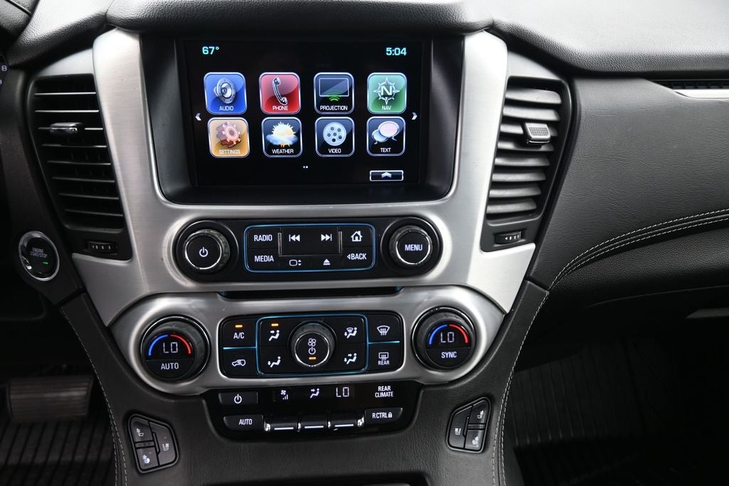 2019 GMC Yukon XL SLT