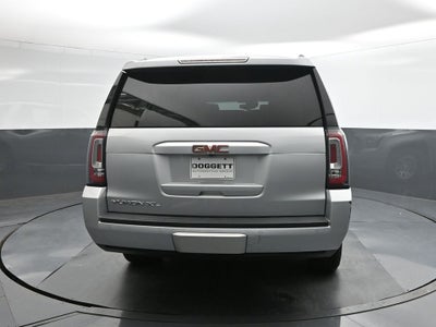 2019 GMC Yukon XL SLT