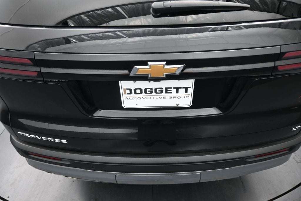 2024 Chevrolet Traverse LT 1LT