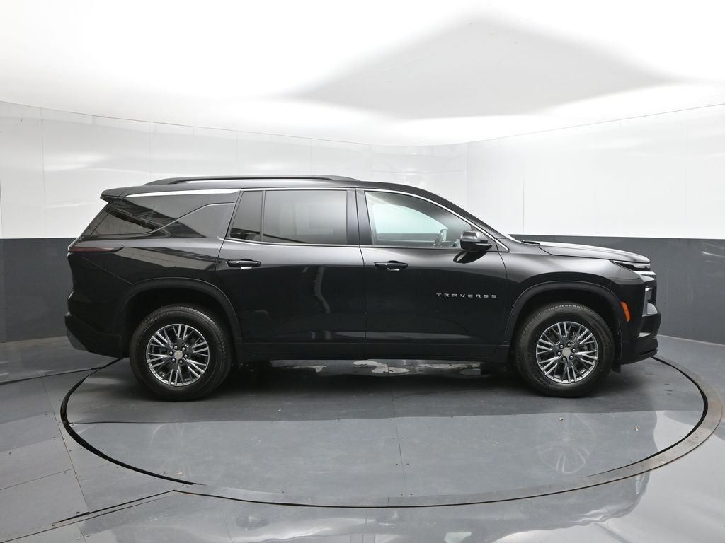 2024 Chevrolet Traverse LT 1LT