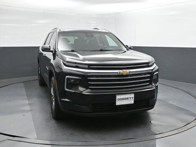2024 Chevrolet Traverse LT 1LT