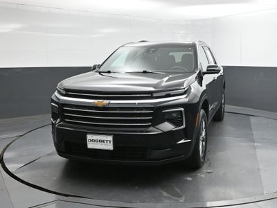 2024 Chevrolet Traverse LT 1LT