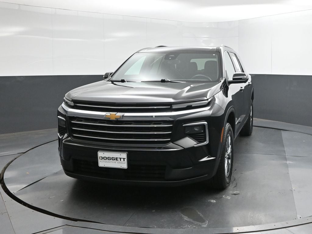 2024 Chevrolet Traverse LT 1LT