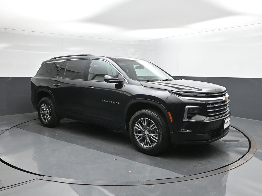 2024 Chevrolet Traverse LT 1LT