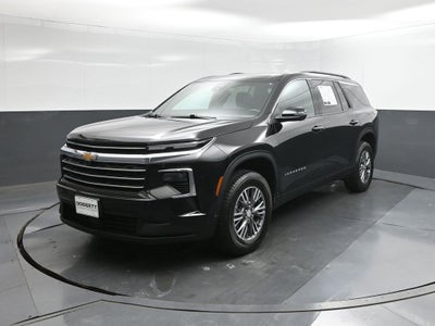 2024 Chevrolet Traverse LT 1LT