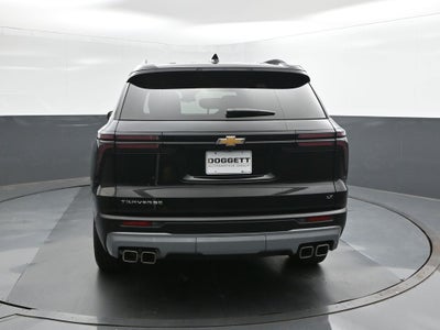 2024 Chevrolet Traverse LT 1LT