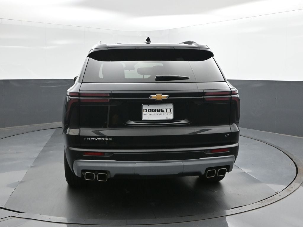 2024 Chevrolet Traverse LT 1LT