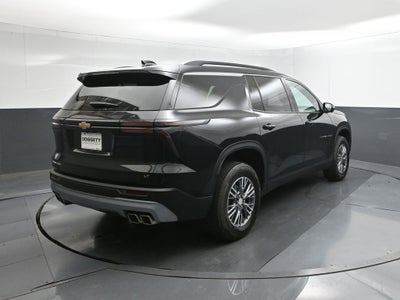 2024 Chevrolet Traverse LT 1LT