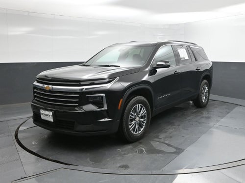 2024 Chevrolet Traverse LT 1LT