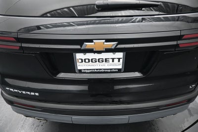 2024 Chevrolet Traverse LT 1LT