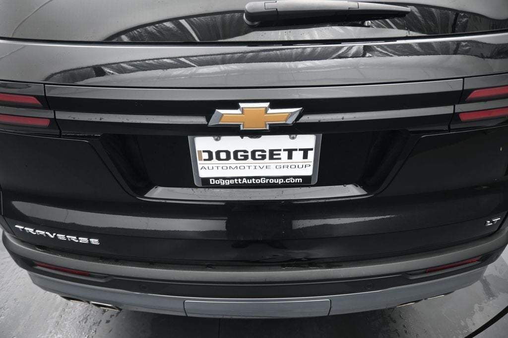 2024 Chevrolet Traverse LT 1LT
