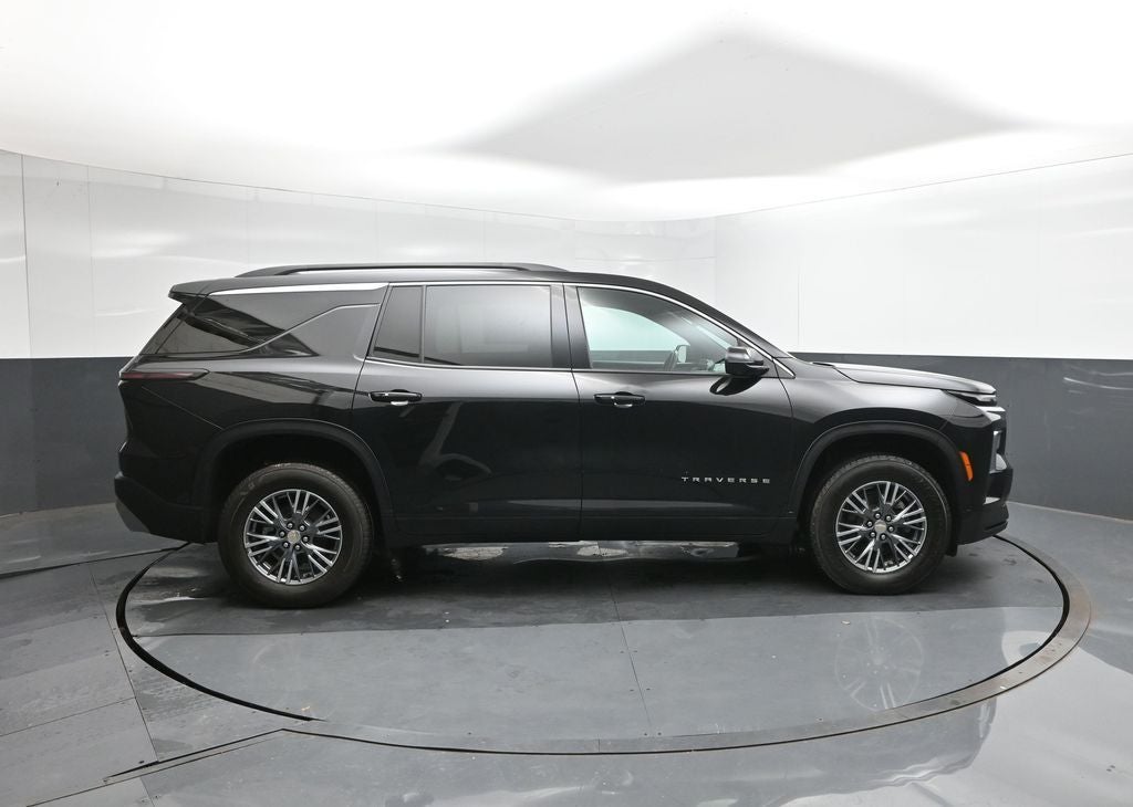 2024 Chevrolet Traverse LT 1LT