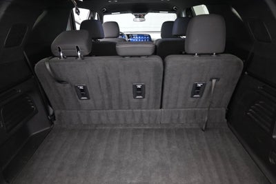 2024 Chevrolet Traverse LT 1LT