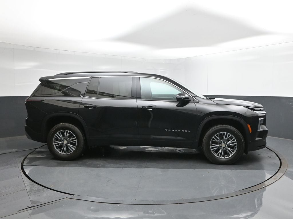 2024 Chevrolet Traverse LT 1LT